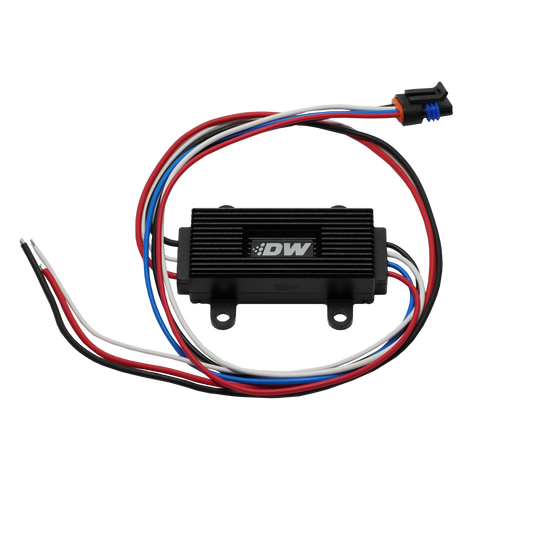 DW Brushless Fuel Pump Controller