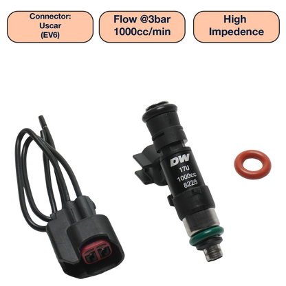 Single Universal Standard Injector (48mm)
