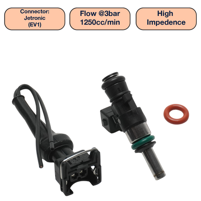 Single Universal Compact Injector (34mm)