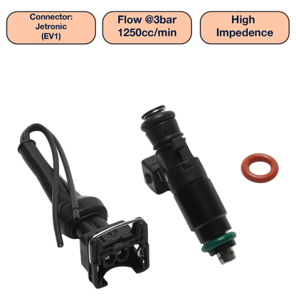 Single Universal Standard Injector (48mm)