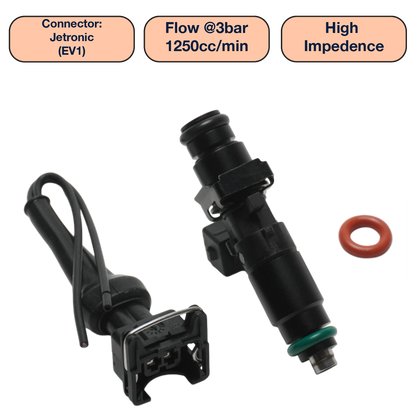 Single Universal Tall Injector (60mm)