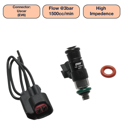 Single Universal Compact Injector (34mm)