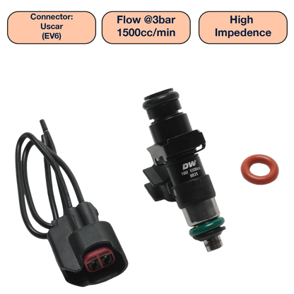 Single Universal Standard Injector (48mm)