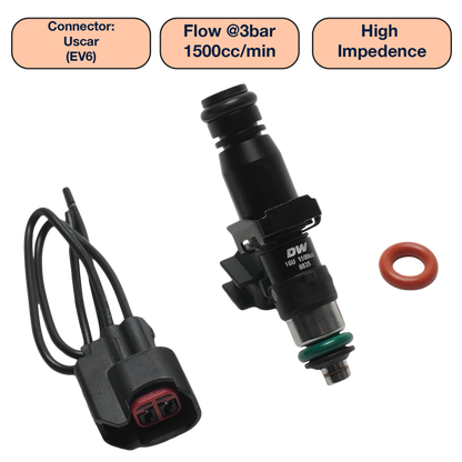 Single Universal Tall Injector (60mm)
