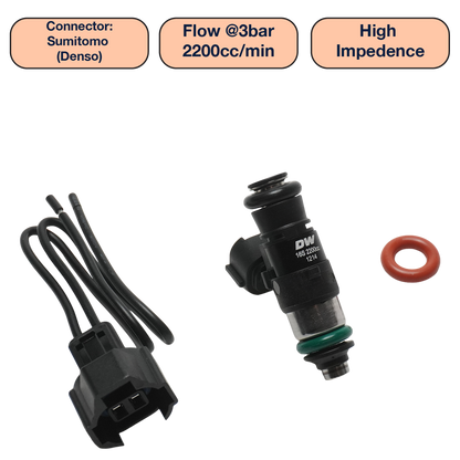 Single Universal Compact Injector (34mm)