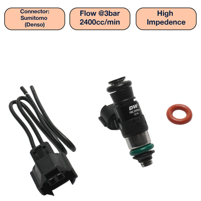 Single Universal Compact Injector (34mm)