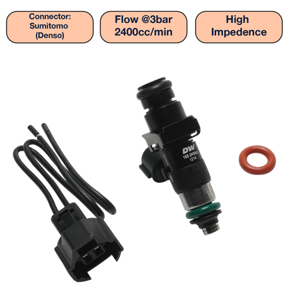 Single Universal Standard Injector (48mm)