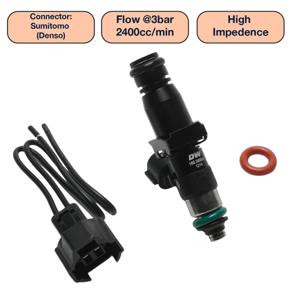 Single Universal Tall Injector (60mm)
