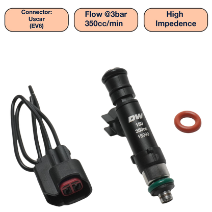 Single Universal Tall Injector (60mm)