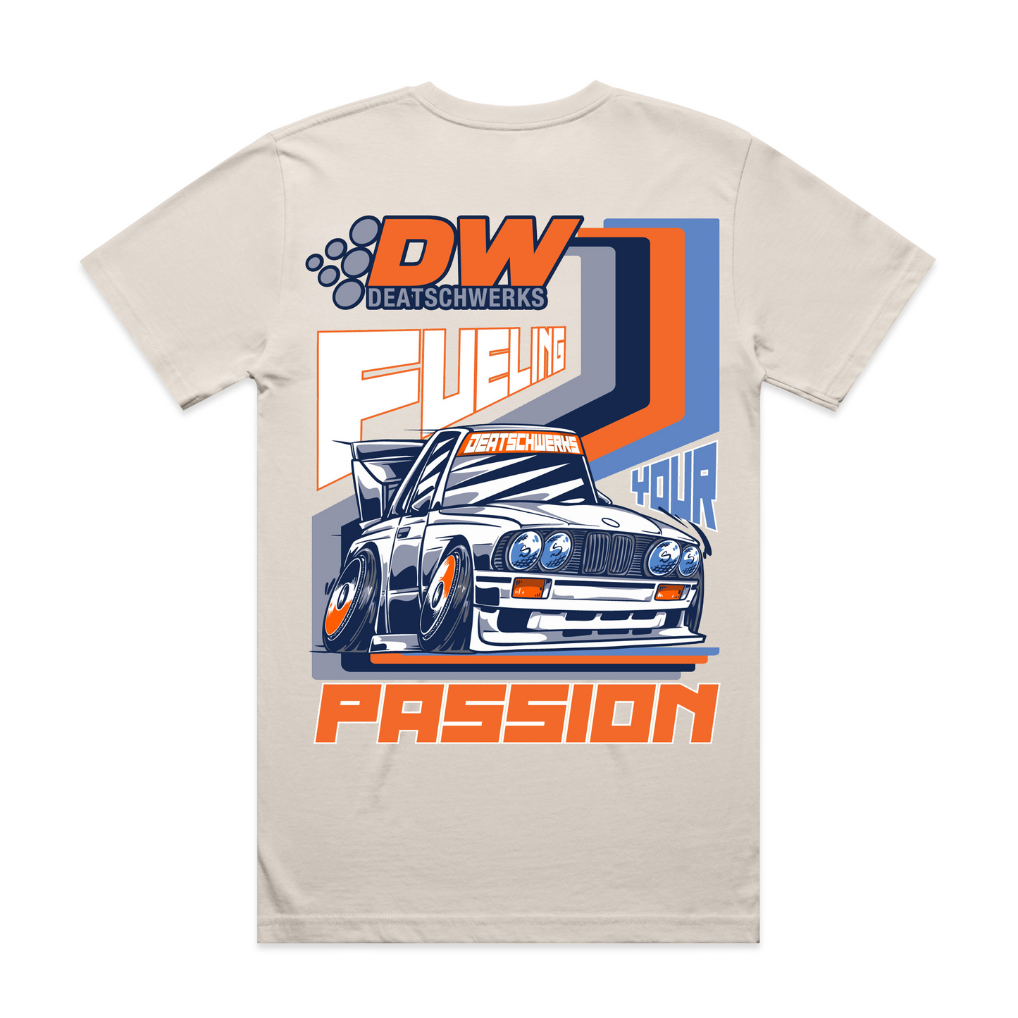 DW Time Attack T-Shirt
