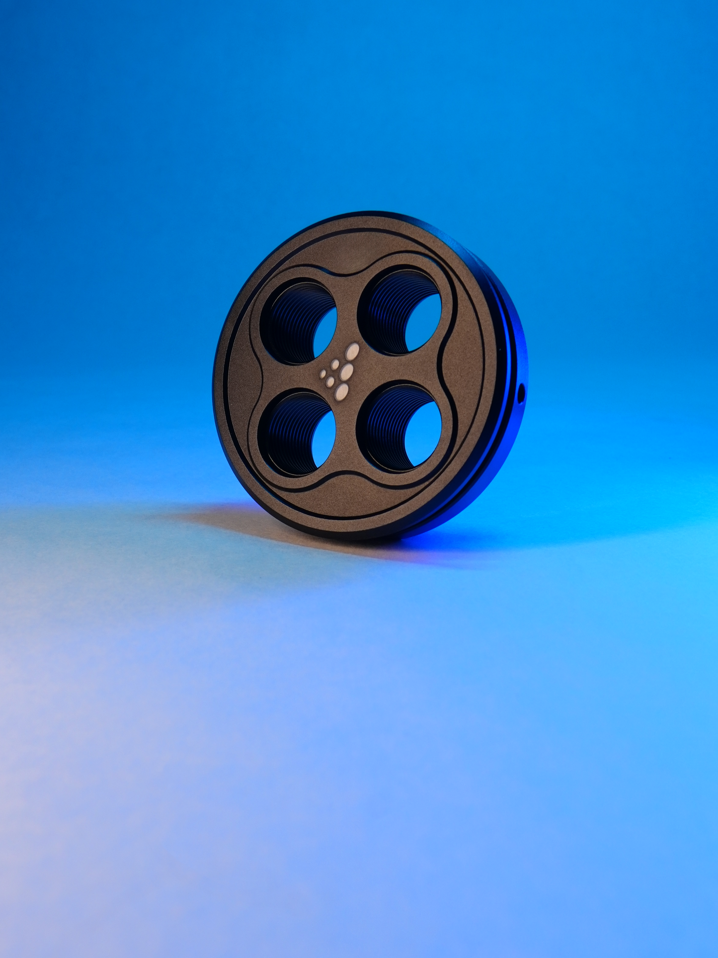 Quad 10AN ORB Bulkhead