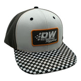 Gray Snapback DW Hat