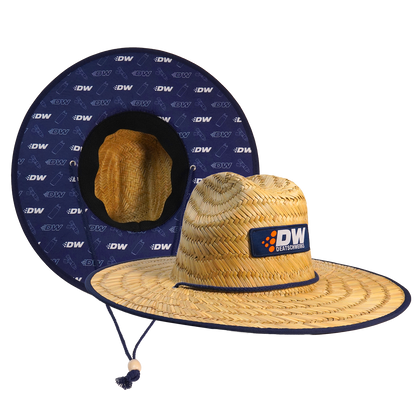 DW Straw Hat