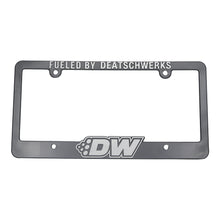 Load image into Gallery viewer, DW License Plate Frame