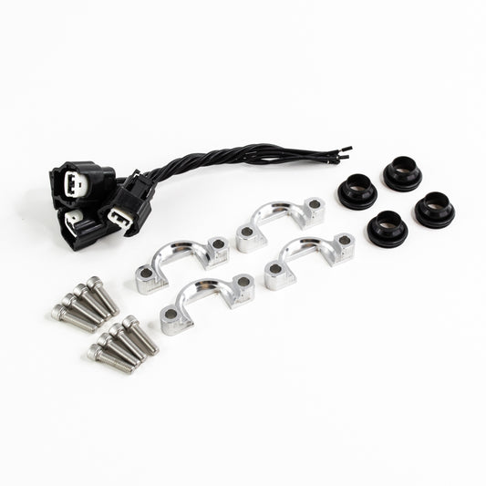 side feed adaptor kit (4-cyl)