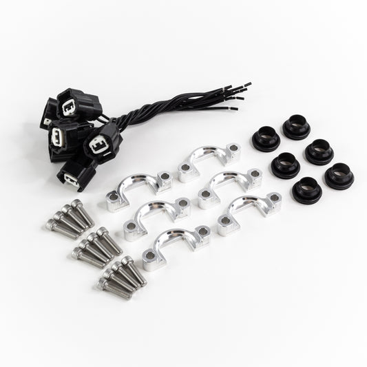 side feed adaptor kit (6-cyl)