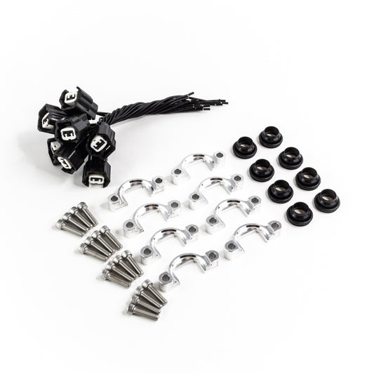 side feed adaptor kit (8-cyl)