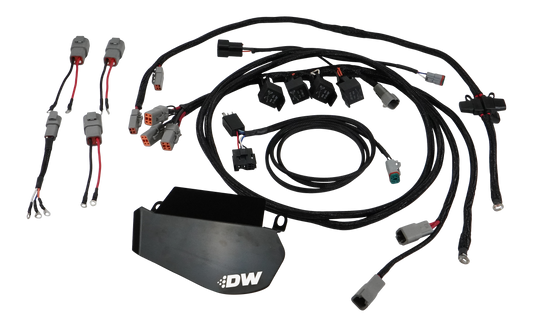 2009-24 Nissan GT-R R35 X3 PNP Harness