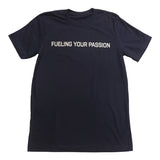 Blue DW Fueling Your Passion T-Shirt