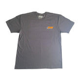 Gray Retro DW T-Shirt