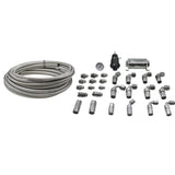 Return Plumbing kit for 2006+ Hemi, CPE, 8AN feed, 6AN return