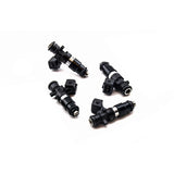 Matched set of 4 injectors 1250cc/min