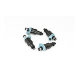 Matched set of 4 injectors 450cc/min (Low Impedance)