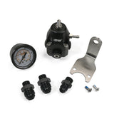 DWR1000c AFPR + pressure gauge + 6AN & 8AN fittings