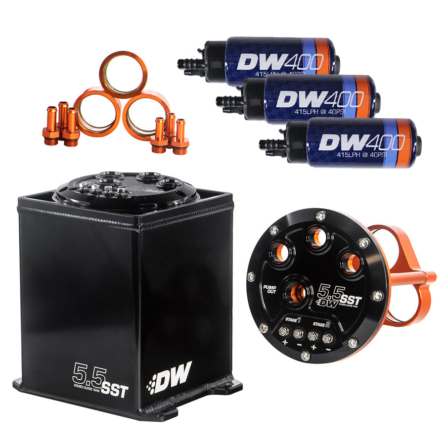5.5L Surge Tank – DeatschWerks