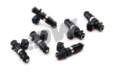 Matched set of 6 injectors 1200cc/min