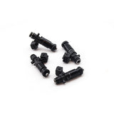 Matched set of 4 injectors 1250cc/min