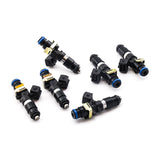 Matched set of 6 injectors 1250cc/min