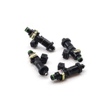 Matched set of 4 injectors 1250cc/min