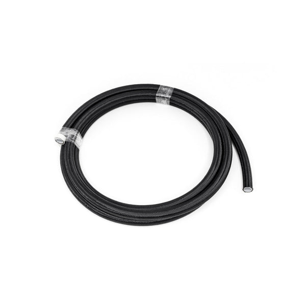 10 ft, 10AN Black Nylon Braided PTFE Hose – DeatschWerks