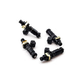 Matched set of 4 injectors 1250cc/min