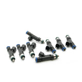 Matched set of 8 injectors 440cc/min