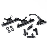 Subaru conversion fuel rails and 1200cc injectors