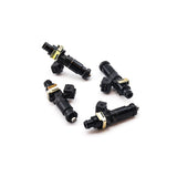 Matched set of 4 injectors 1250cc/min