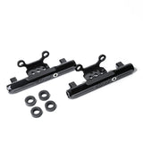 Subaru conversion fuel rails