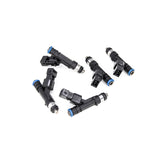 Matched set of 5 injectors 440cc/min