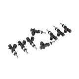 Matched set of 8 injectors 600cc/min