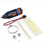 420lph in-tank fuel pump w/ 9-1031 Install Kit