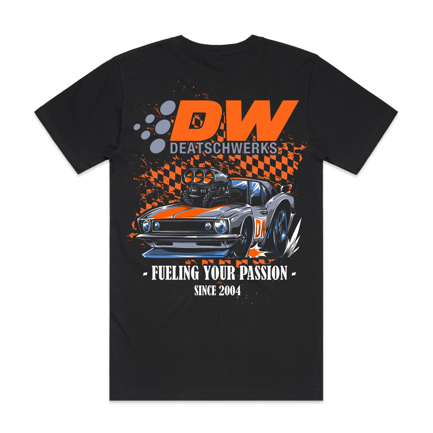 DW Drag Racing T-Shirt