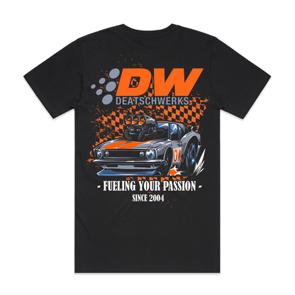 DW Drag Racing T-Shirt