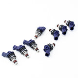 Matched set of 8 injectors 370cc/min