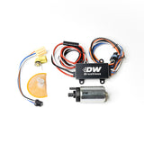 440lph in-tank brushless fuel pump w/ 9-0908 install kit + C102 Controller