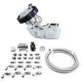 DW400 Pump Module + Return Kit SS PTFE for 2001-05 Honda Civic 2002-06 Acura RSX