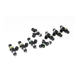 Matched set of 8 injectors 2200cc/min