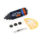 420lph in-tank fuel pump w/ 9-1005 install kit