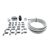 DW400 Pump Module Return Plumbing Kit SS CPE for 2001-15 Honda Civic